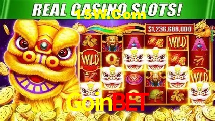 Jackpots e promoções na Goinbet