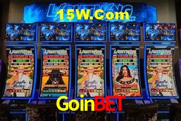 Loterias online na Goinbet