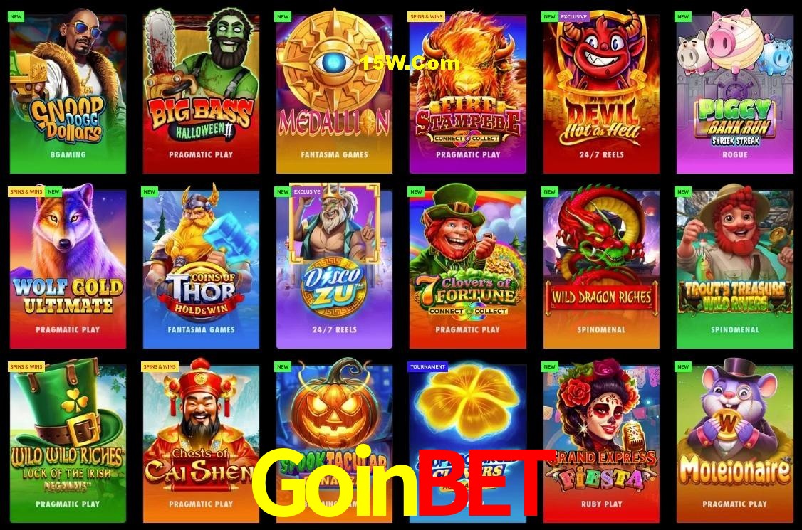 Account Benefits Goinbet